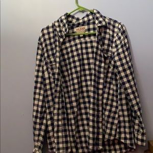 Plaid flannel